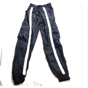 Danielle guizio Track pants Brand new with tags never worn size Medium.